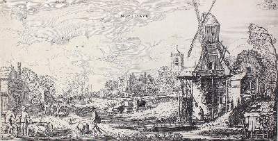 Bild Nr.1: 129-4130 Velde, Jan van de II: (Künstlergraphik)