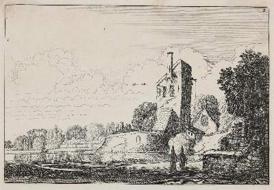 Bild Nr.1: 129-4131 Velde, Jan van de II: (Künstlergraphik)
