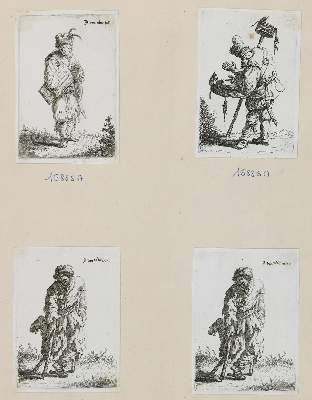 Bild Nr.3: 129-4138 Vliet, Johannes van: (Künstlergraphik)