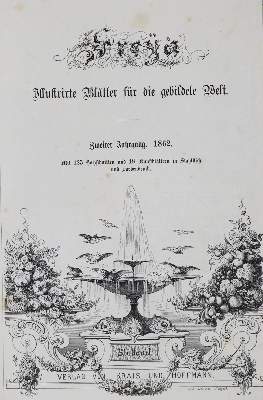 Bild Nr.1: 129-414 Freya.: (Zeitschriften und Zeitungen)
