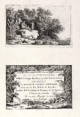 Bild Nr.2: 129-4154 Weirotter, Franz Edmund: (Künstlergraphik)