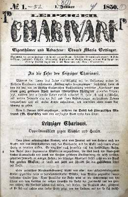 Bild Nr.1: 129-418 Oettinger,E.M. (Hrsg.).: (Zeitschriften und Zeitungen)
