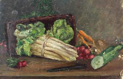 Bild Nr.2: 129-4181 Zierhold, Elisabeth (Elsbeth Müller-Zierhold): (Künstlergraphik)