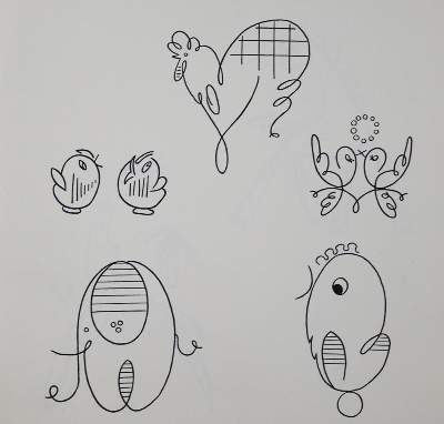 Bild Nr.2: 129-433 Sammlung: (Küche und Haushalt, Bäckerei und Konditorei)