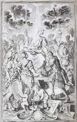 Bild Nr.1: 129-447 Florinus,F.P.: (Küche und Haushalt, Haushalt)