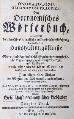 Bild Nr.1: 129-449 (Otto,C.).: (Küche und Haushalt, Haushalt)