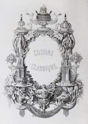 Bild Nr.1: 129-457 Dubois,U. u. E.Bernard.: (Küche und Haushalt, Kochbücher)
