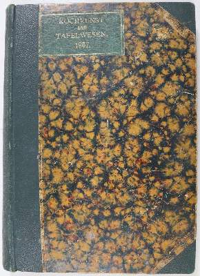Bild Nr.4: 129-458 Engelberger-Meyer,F.: (Küche und Haushalt, Kochbücher)