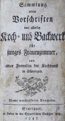Bild Nr.1: 129-461 (Knör,R.C.).: (Küche und Haushalt, Kochbücher, Göppingen)