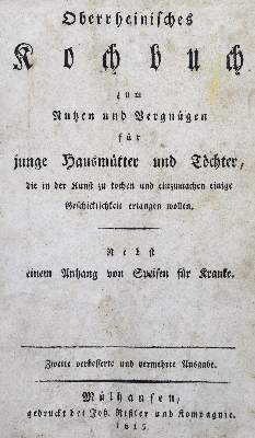 Bild Nr.2: 129-461 (Knör,R.C.).: (Küche und Haushalt, Kochbücher, Göppingen)
