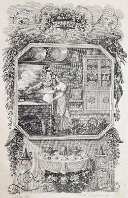 Bild Nr.1: 129-466 Scheibler,S.W.: (Küche und Haushalt, Kochbücher)