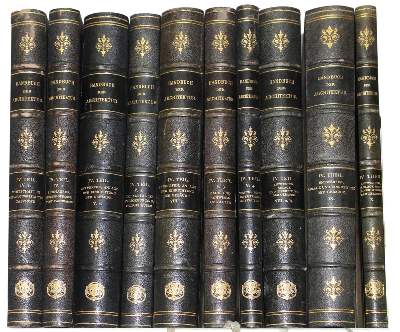 Bild Nr.3: 129-498 Handbuch der Architektur.: (Architektur)