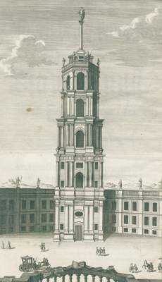 Bild Nr.2: 129-500 Penther,J.F.: (Architektur)
