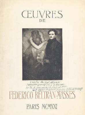 Bild Nr.1: 129-503 Vauxcelles,L. (Hrsg.).: (Beltran-Masses)