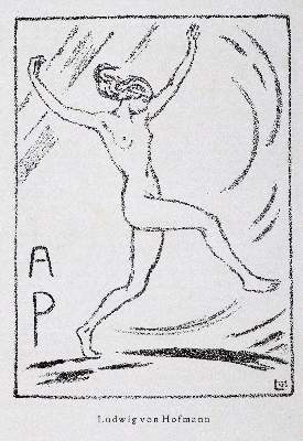 Bild Nr.2: 129-515 Braungart,R.: (Exlibris)