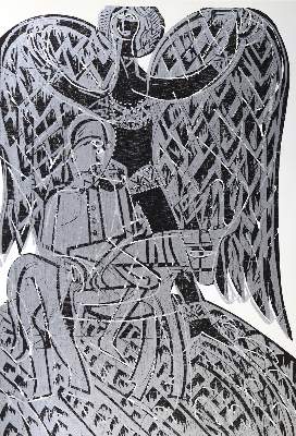 Bild Nr.1: 129-524 Grieshaber,HAP.: (Kunstwissenschaft)