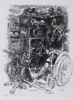 Bild Nr.1: 129-528 Heisig,B.: (Kunstwissenschaft)