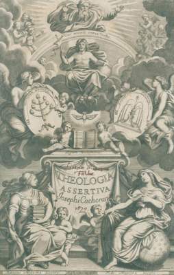 Bild Nr.11: 129-53 Cacherano,G.F.: (Alte Drucke, Handschriften und Theologie)