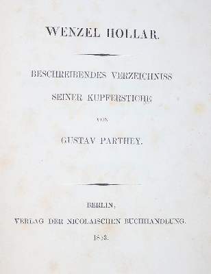 Bild Nr.1: 129-530 Parthey,G.: (Hollar)