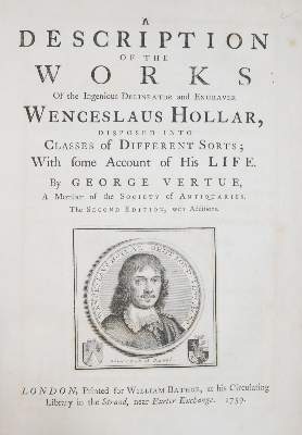 Bild Nr.1: 129-531 Vertue,G.: (Hollar)