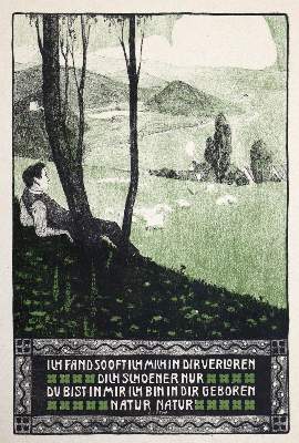 Bild Nr.7: 129-533 Kunstgewerbemuseum Berlin.: (Jugendstil, Berlin)