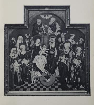 Bild Nr.1: 129-534 Altmeister.: (Kataloge)