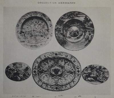 Bild Nr.1: 129-548 Herrmann,C.: (Kataloge)