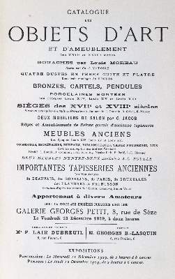 Bild Nr.1: 129-555 Montesquiou-Fezensac.: (Kataloge)