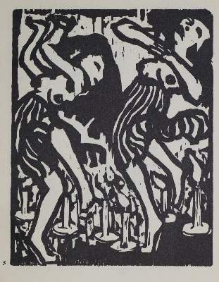 Bild Nr.1: 129-582 Nolde,E.: (Kunstwissenschaft)