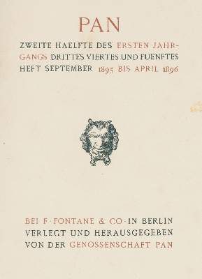 Bild Nr.1: 129-583 Pan.: (Kunstwissenschaft)