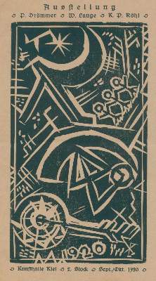 Bild Nr.1: 129-588 Kunsthalle Kiel.: (Röhl)