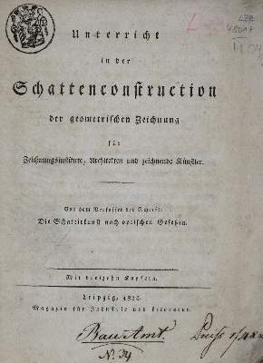 Bild Nr.1: 129-600 Unterricht: (Kunstwissenschaft)