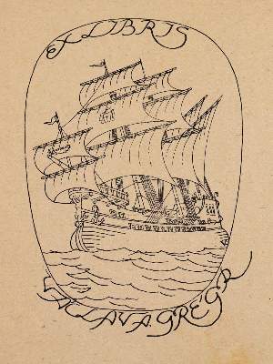 Bild Nr.2: 129-622 Exlibris.: (Exlibris)