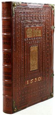 Bild Nr.2: 129-630 Biblia germanica.: (Faksimile)