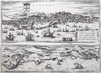 Bild Nr.2: 129-633 Braun,G. u. F.Hogenberg.: (Faksimile)