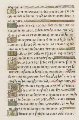 Bild Nr.3: 129-634 Briconnet-Stundenbuch, Das.: (Faksimile)