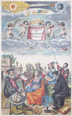 Bild Nr.1: 129-635 Cellarius,A.: (Faksimile)