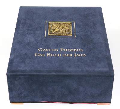 Bild Nr.2: 129-636 Gaston Phoebus.: (Faksimile)