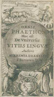 Bild Nr.1: 129-64 Drexel,J.: (Alte Drucke, Handschriften und Theologie)