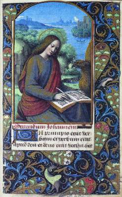 Bild Nr.1: 129-650 Offizium der Madonna.: (Faksimile)