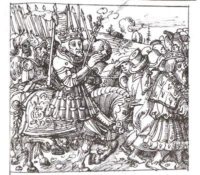 Bild Nr.1: 129-651 Sabellicus,M.A.: (Faksimile)
