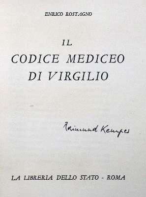 Bild Nr.3: 129-653 Vergilius,M.P.: (Faksimile)