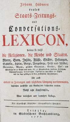Bild Nr.1: 129-664 Hübner,J.: (Lexika - Wörterbücher - Sprachwissenschaften)