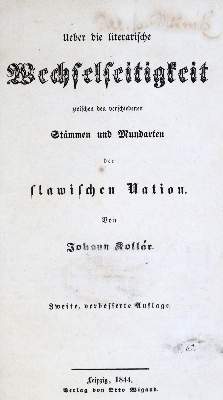 Bild Nr.1: 129-665 Kollar,J.: (Lexika - Wörterbücher - Sprachwissenschaften)