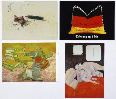 Bild Nr.2: 129-671 Niedlich,W.: (Bibliographie und Buchwesen)