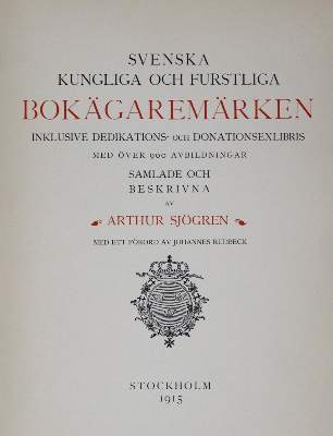 Bild Nr.1: 129-679 Sjögren,A.: (Skandinavien)