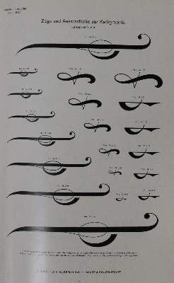 Bild Nr.2: 129-687 Berthold,H.: (Typographie und Kalligraphie)