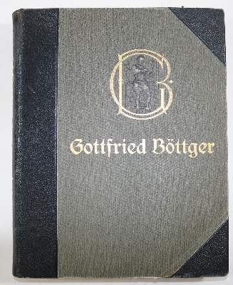 Bild Nr.1: 129-688 Böttger,G.: (Typographie und Kalligraphie)
