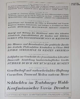 Bild Nr.2: 129-688 Böttger,G.: (Typographie und Kalligraphie)