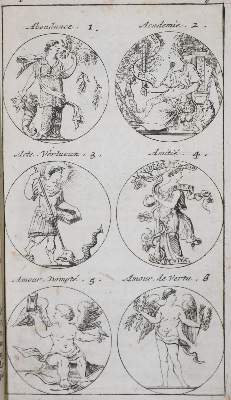 Bild Nr.2: 129-71 Ripa,C.: (Emblemata)